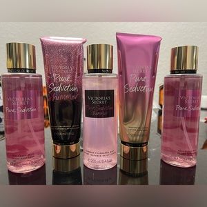 Pure seduction VS lot